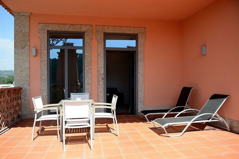 Hotel Quinta Da Cruz & Spa Oliveira  Exterior foto
